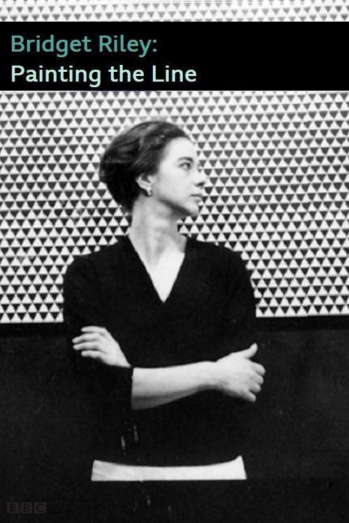 Постер Bridget Riley: Painting the Line